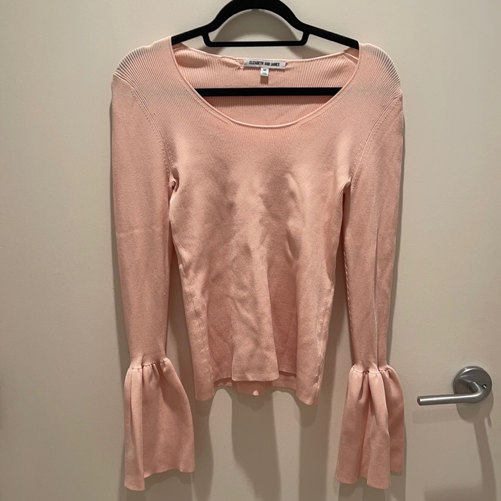 Elizabeth and James Top